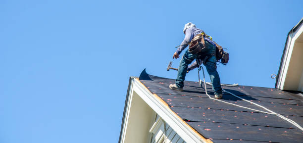Residential Roof Replacement in Narrows, VA